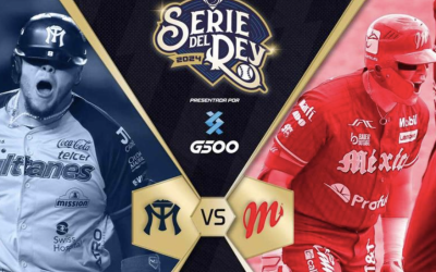 POR SEXTA VEZ, DIABLOS Y SULTANES SE ENFRENTARÁN POR EL TÍTULO DE LA LMB